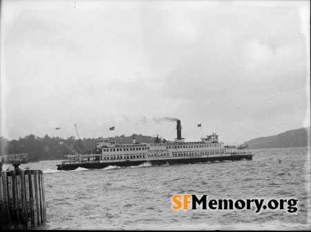 Ferryboat Oakland