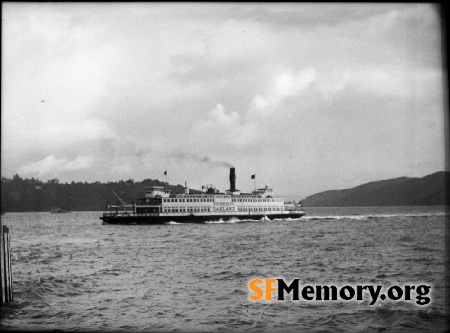 Ferryboat Oakland