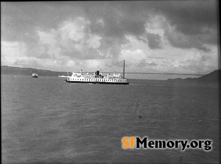 Ferryboat Redwood Empire