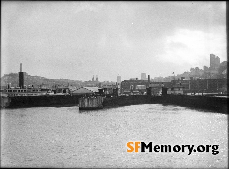 Hyde Street Pier