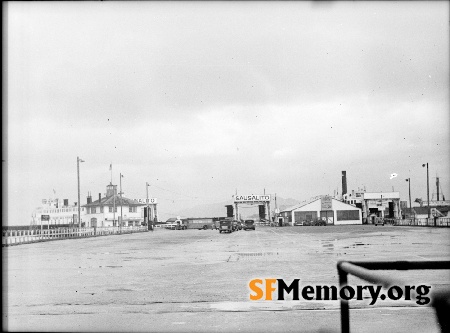 Hyde Street Pier