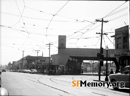 41st & Piedmont, Oakland