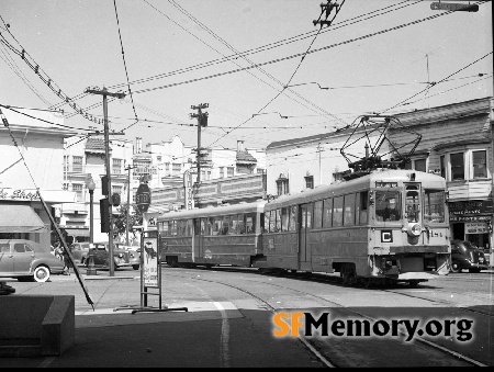 41st & Piedmont, Oakland