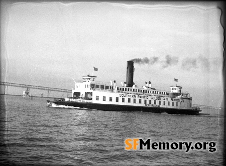 Ferryboat New Orleans