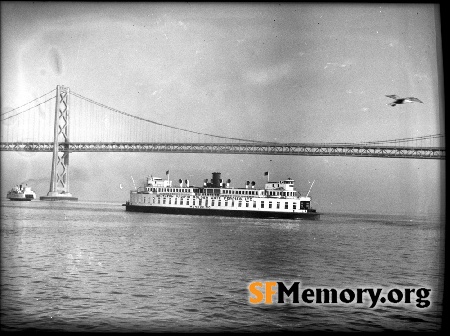 Ferryboat Mendocino