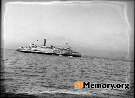 Ferryboat Oakland