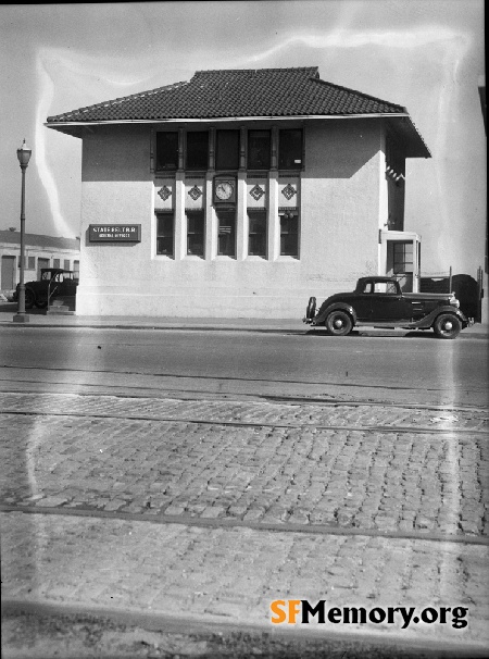 Embarcadero near Lombard