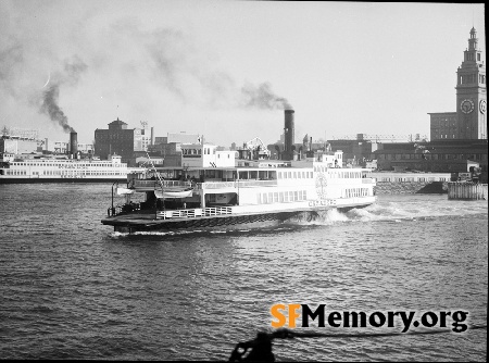 Ferryboat Cazadero