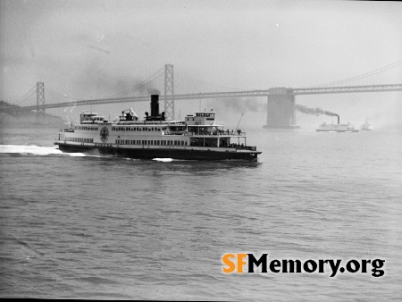 Ferryboat Berkeley