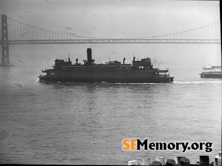 Key System Ferryboat