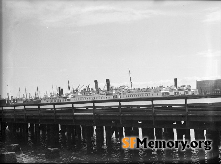 Southern Pacific Ferryboats