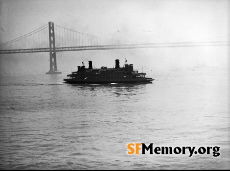 Ferryboat Sacramento