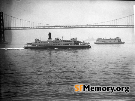 Ferryboat Sacramento