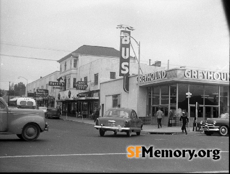 Sonoma Blvd, Vallejo