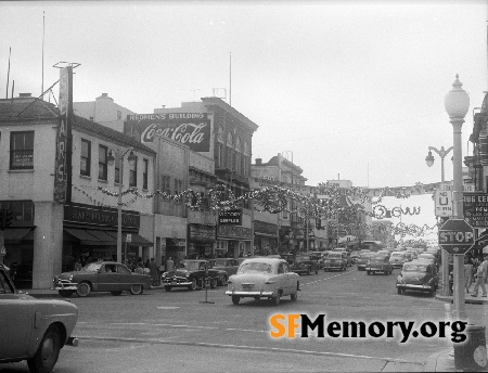 Georgia St, Vallejo