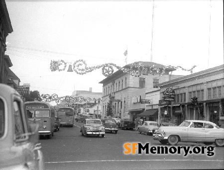 Marin St, Vallejo