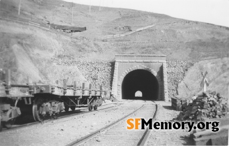 SP Tunnel No. 5