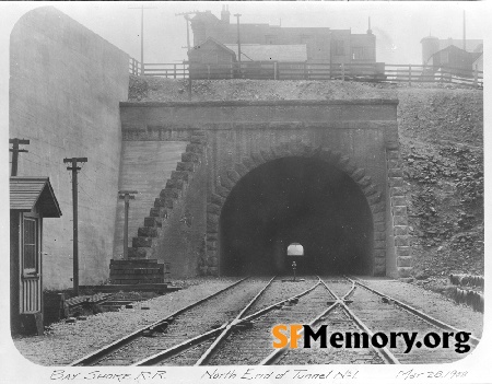 SP Tunnel No. 1