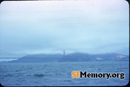 View from SF Bay