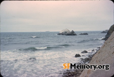 Seal Rocks