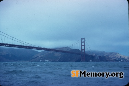 View from SF Bay