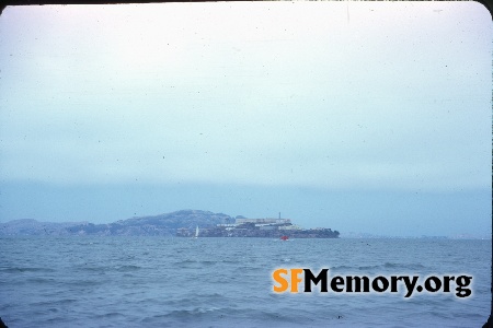 View from SF Bay