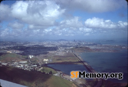 Candlestick Aerial