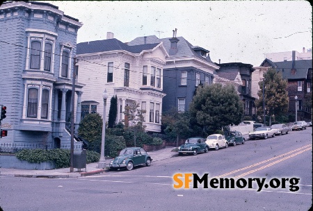 Divisadero & Sacramento