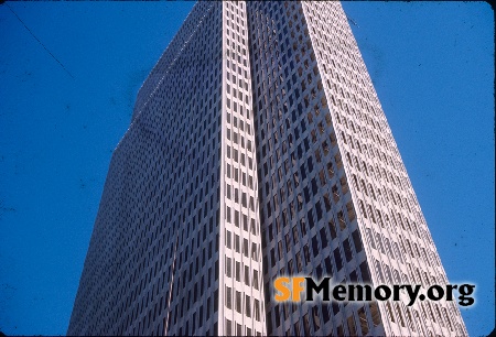 Embarcadero Center Construction