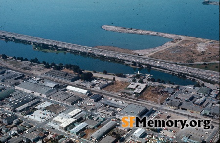 Berkeley Aerial