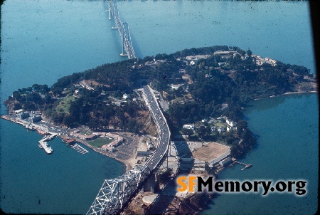 Yerba Buena Aerial