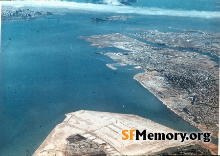 Alameda Aerial