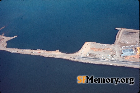 Emeryville Aerial