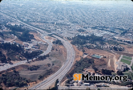 San Pablo Aerial