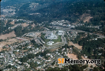 Oakland Aerial