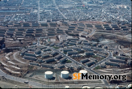 Hunters Point Aerial