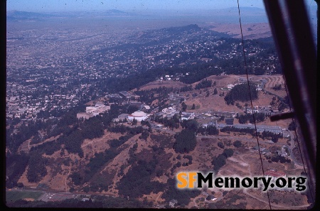 Berkeley Aerial