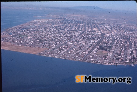 Alameda Aerial