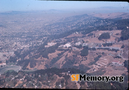 Berkeley Aerial