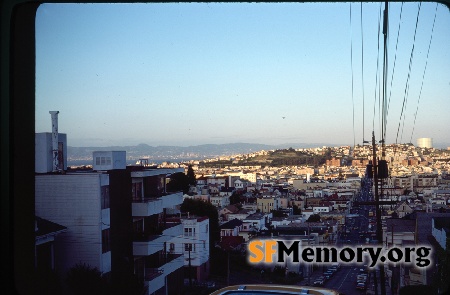 View from Noe Valley