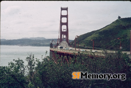 Golden Gate Bridge