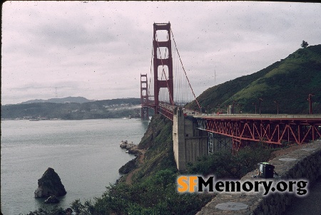 Golden Gate Bridge