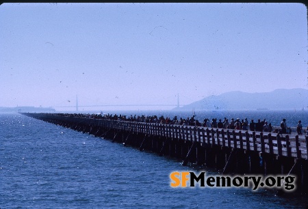 Berkeley Pier