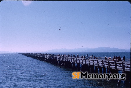 Berkeley Pier