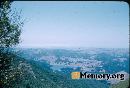 Mt. Tamalpais