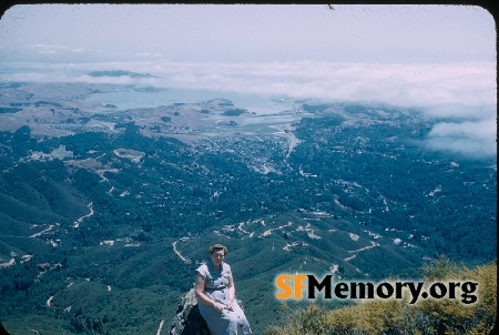 Mt. Tamalpais