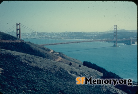 Golden Gate Bridge 