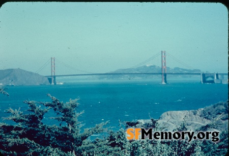 Golden Gate Bridge 