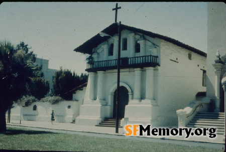 Mission Dolores