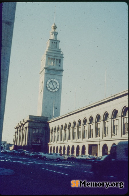 Ferry Building